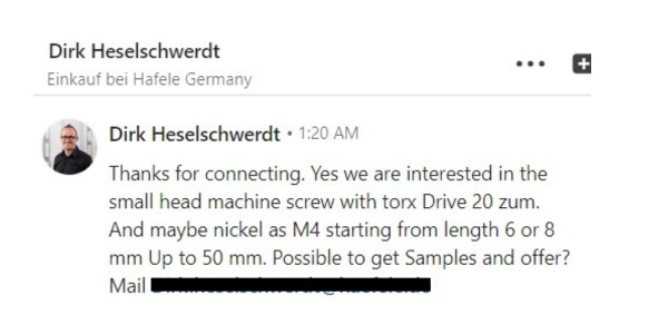 linkedin leads 2